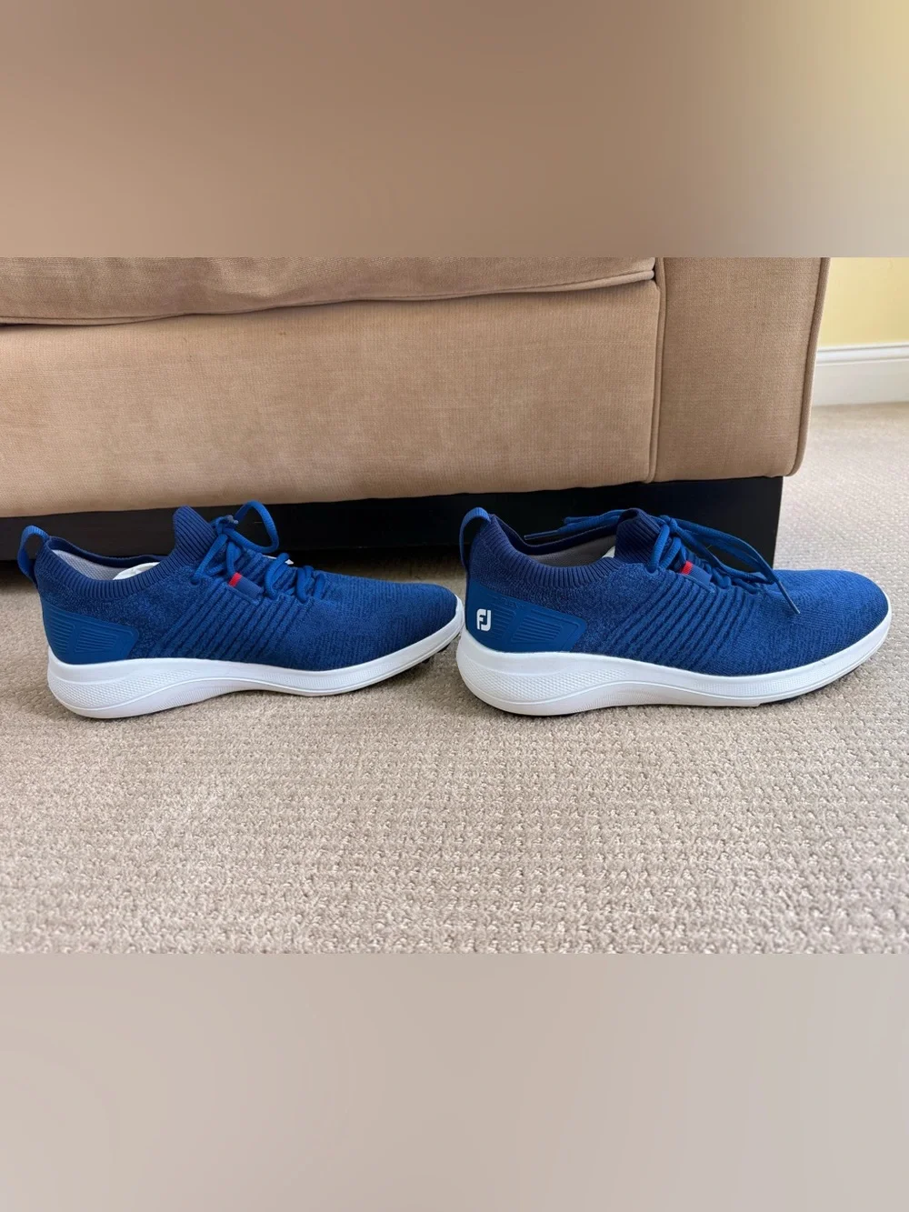 NWT FootJoy Men's Flex Golf Shoes